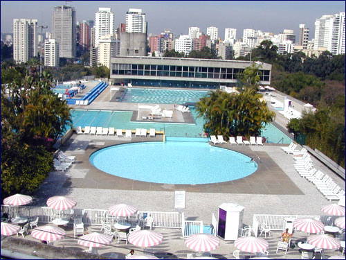 Clube Paineiros do Morumby