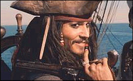 Jack Sparrow