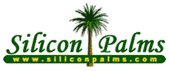 Silicon Palms Logo