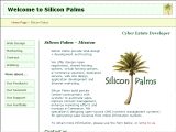 Silicon Palms Homepage