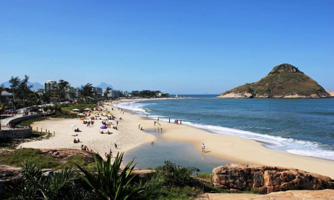 Macumba Beach