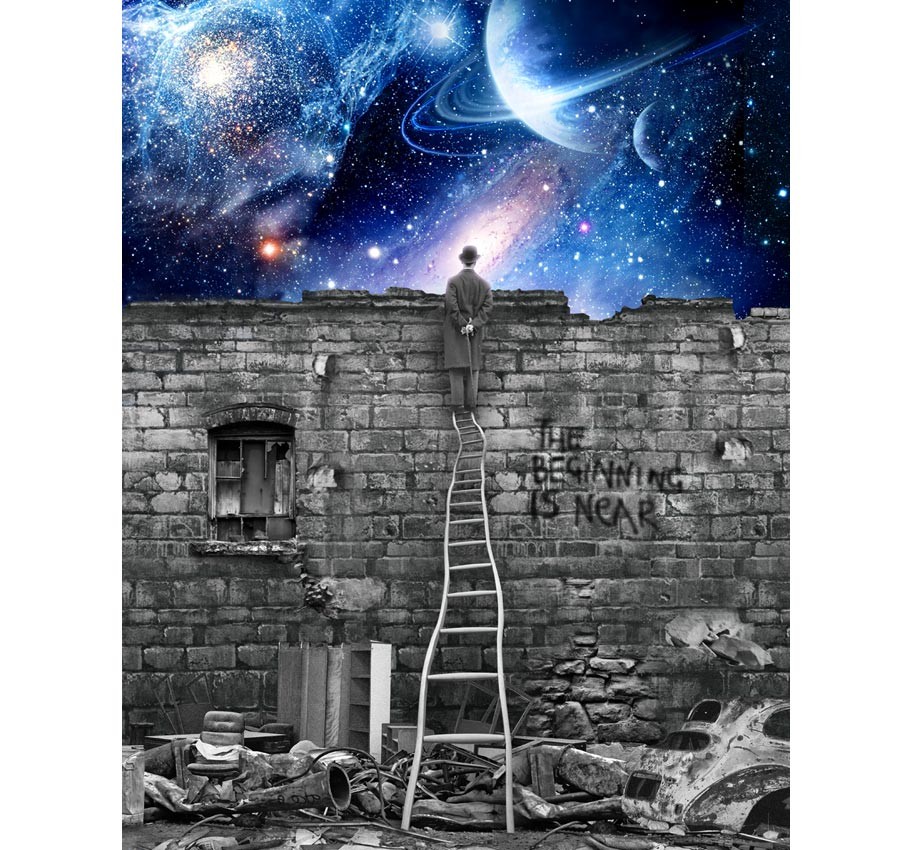 The beginning is near