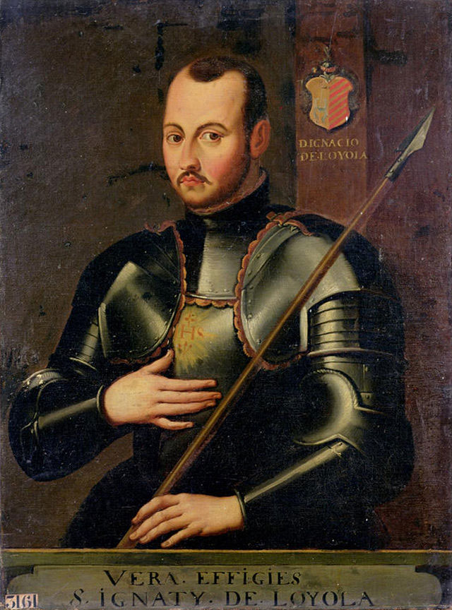 Casa Dom Ignacio de Loyola