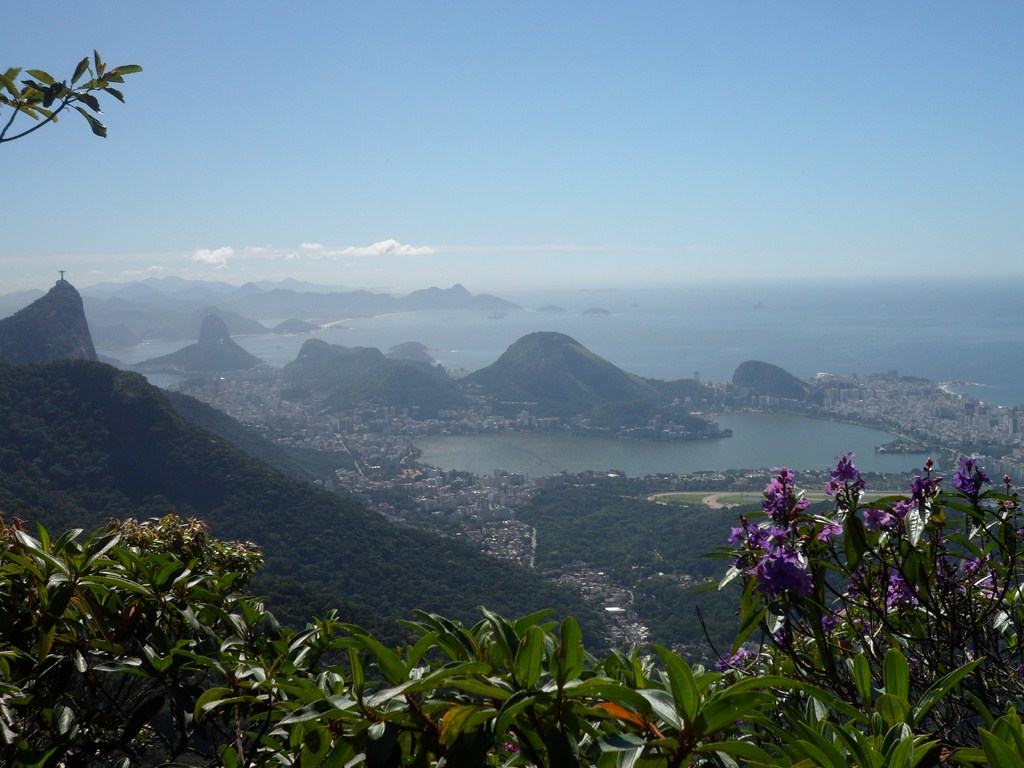 Brazil is proof God wants us happy