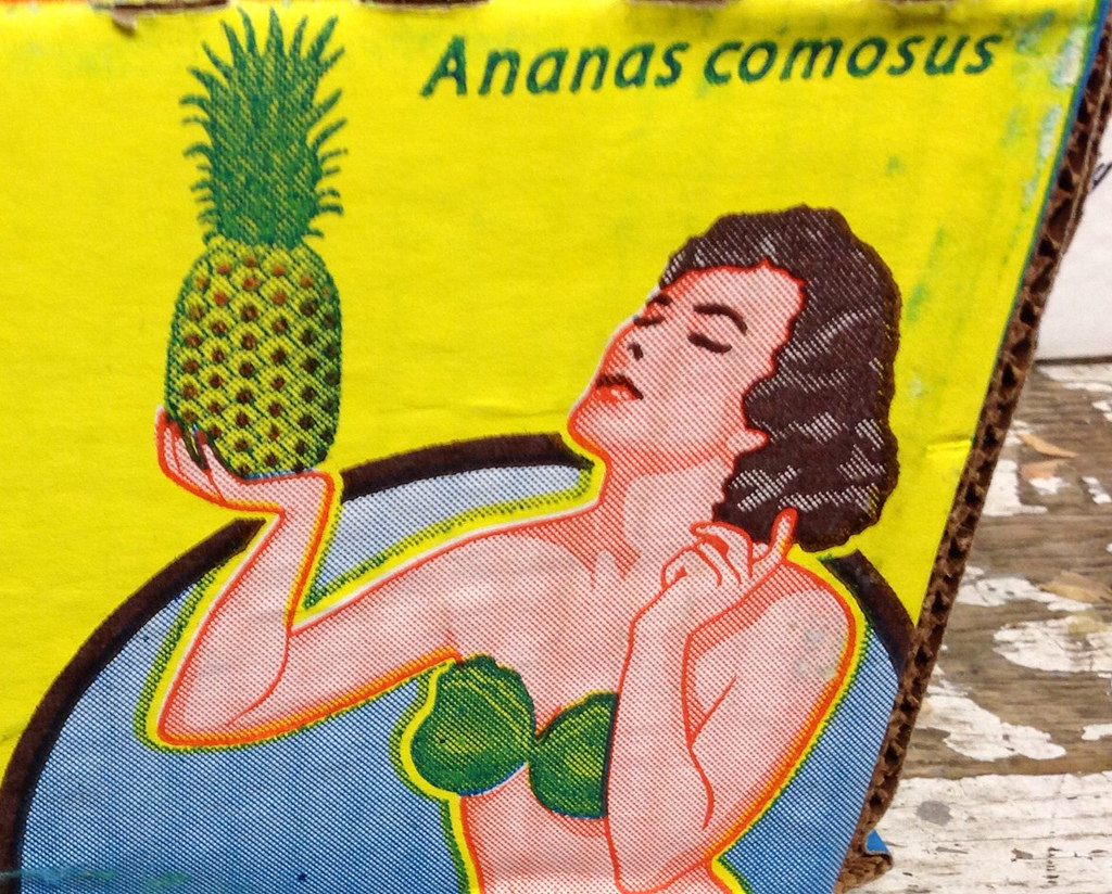 The Big Pineapple