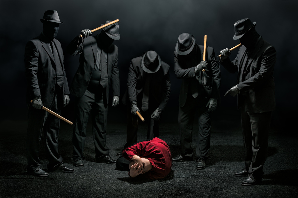 Dealing with Dystopia