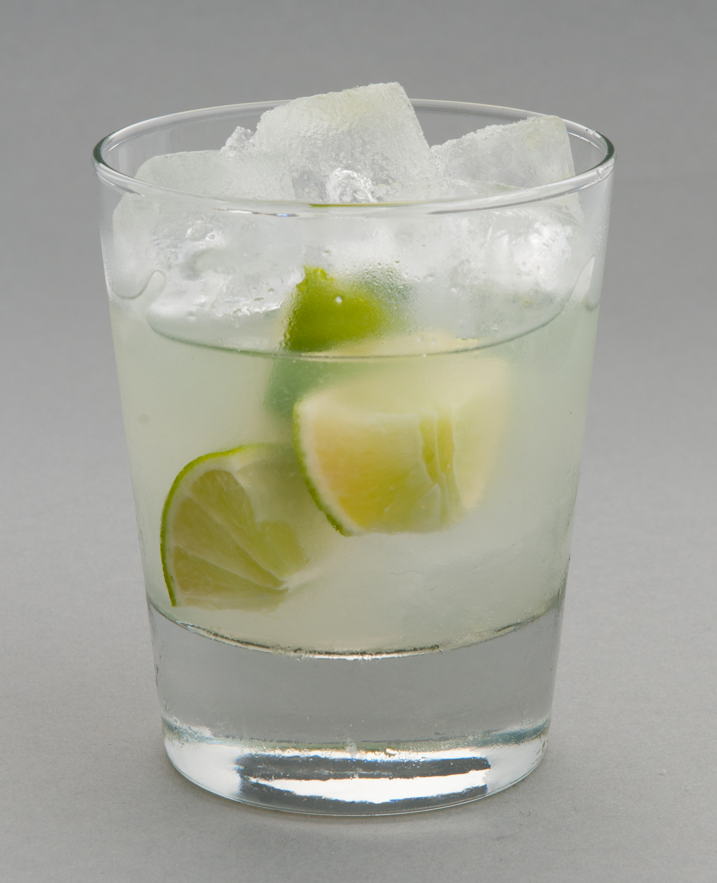The Last Caipirinha