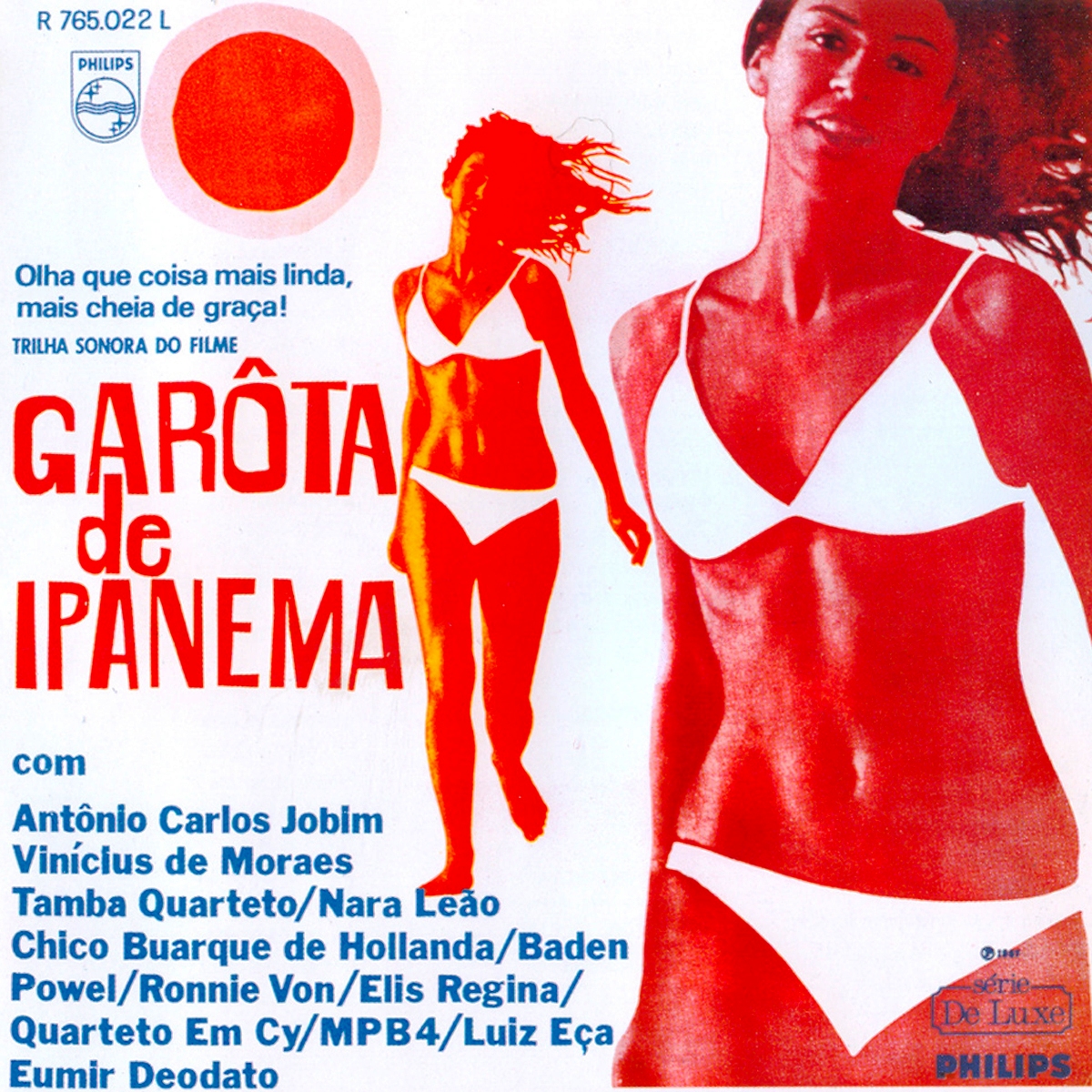 The Girl from Ipanema