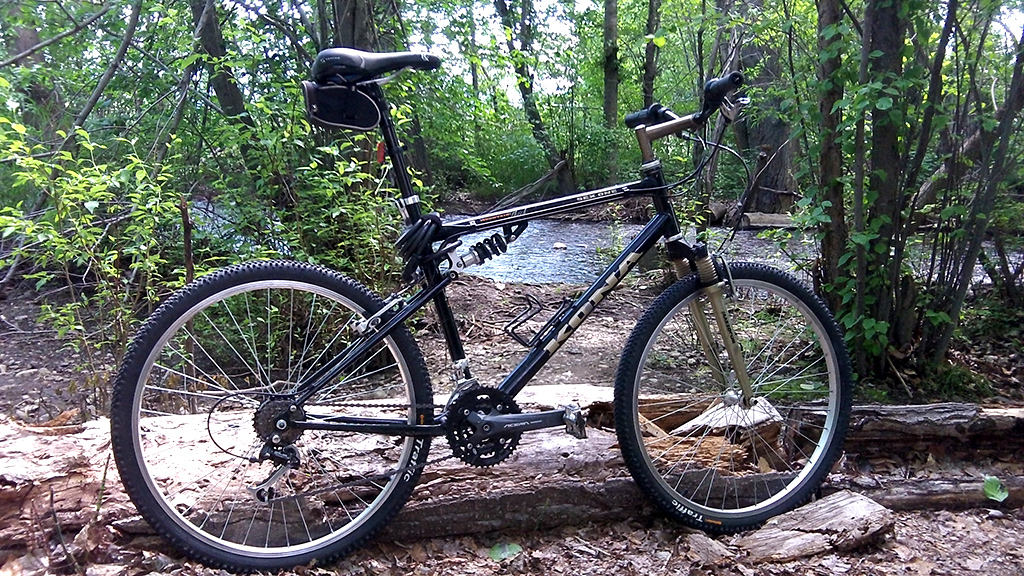 Bikes, Boards, Boats and getting your ground game on