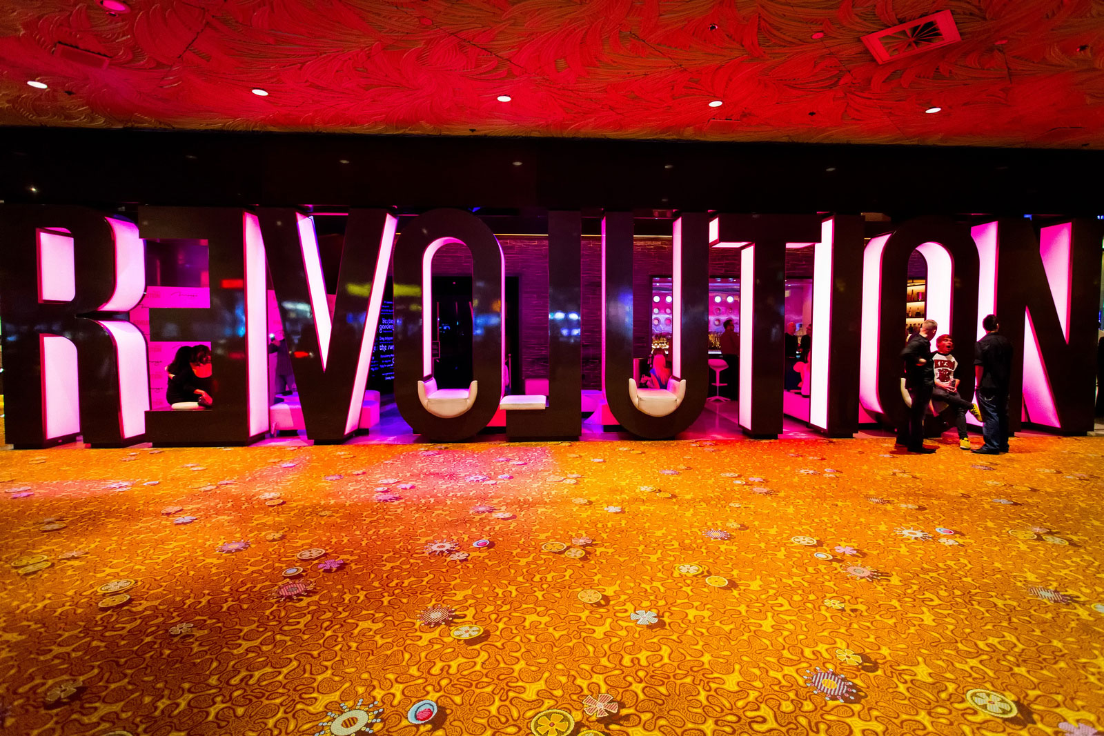 Revolution of the Mind
