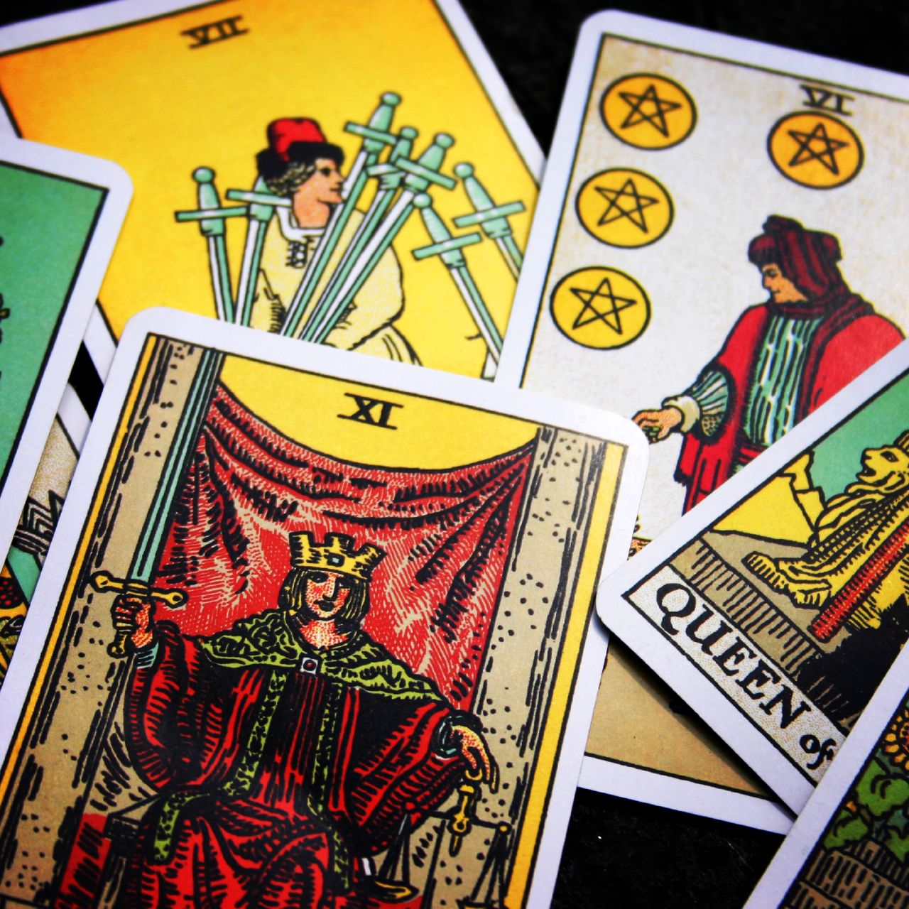 Tarot Card Reading by an Intuitive