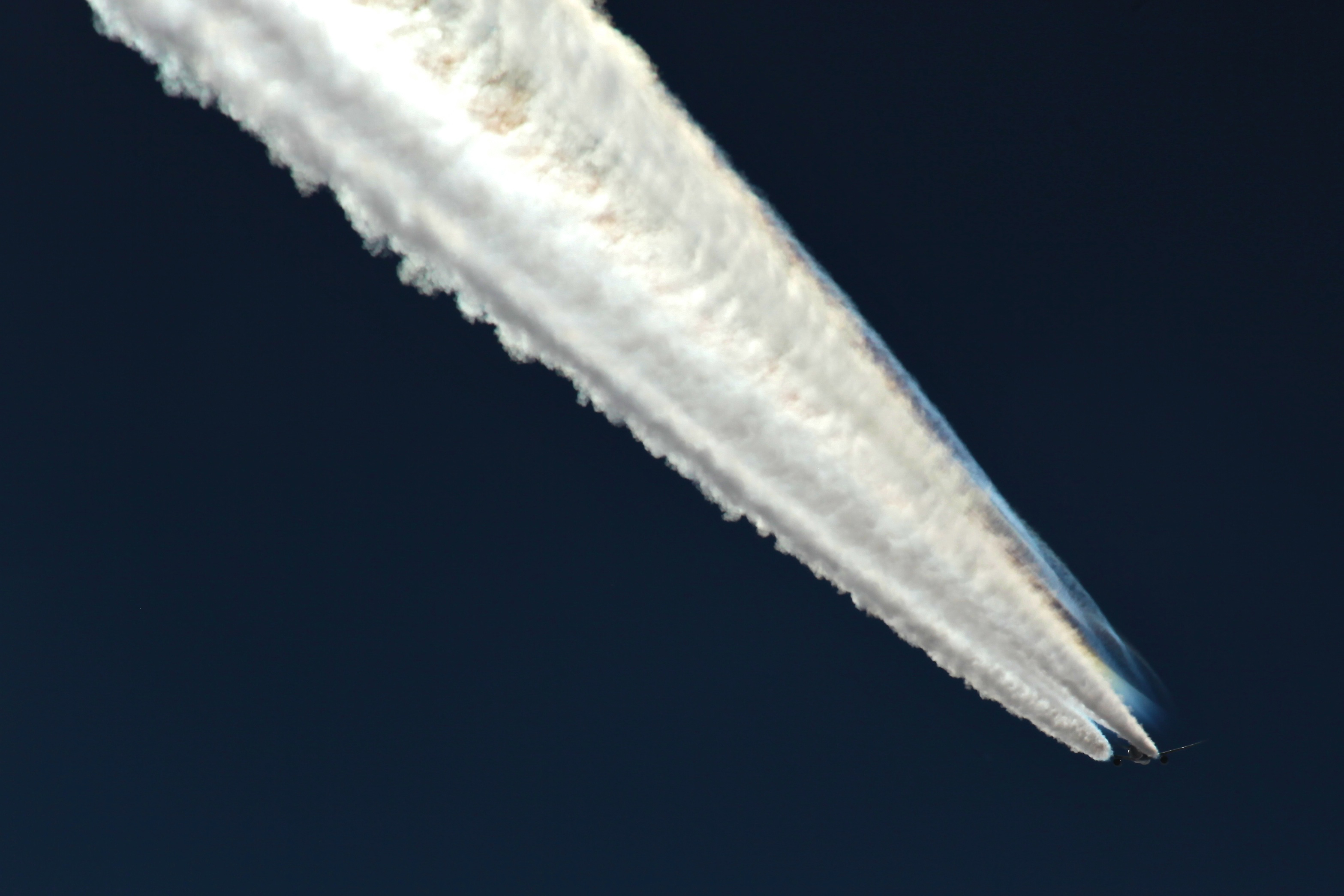 Bill Vander Zalm and the Shocking Truth about Geo-engineering