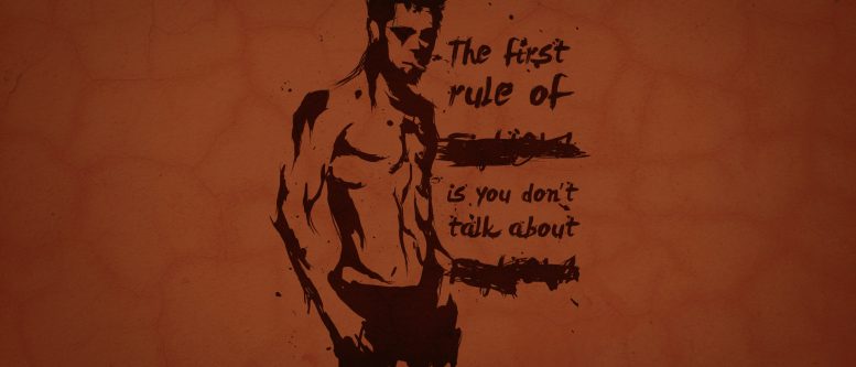 Drudge Report, Zero Hedge and Youtube Fight Club and Tyler Durden from Zero Hedge