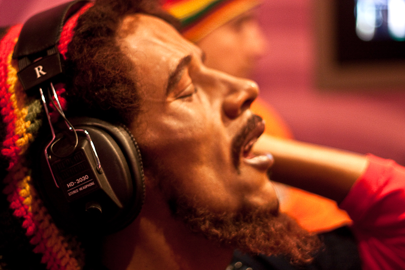 Bob Marley Movement of Jah People