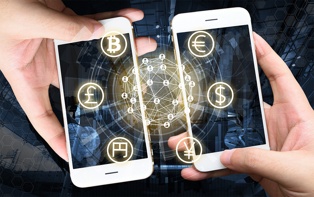 cryptocurrency is digital money