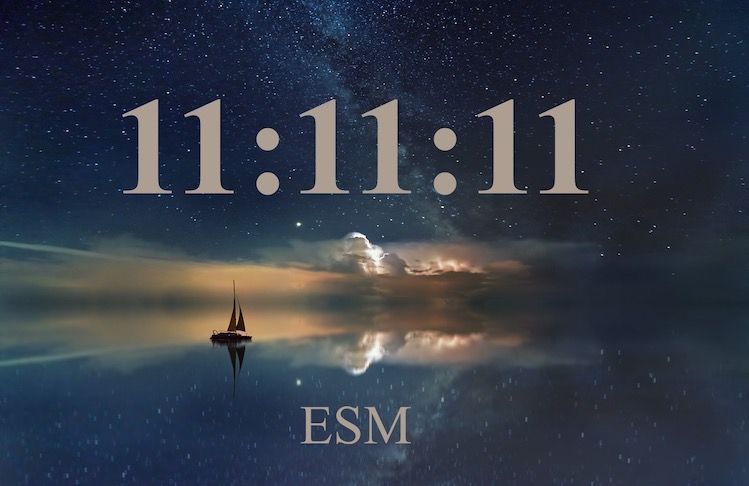 Eleven, eleven, eleven