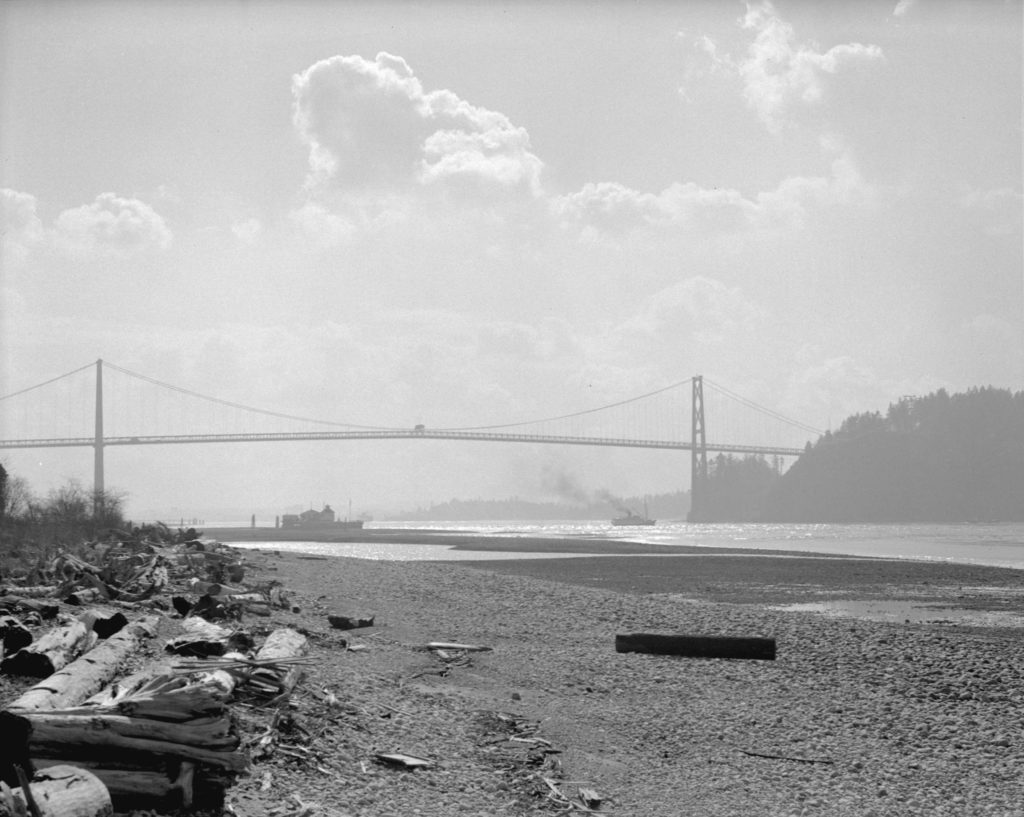 Lions Gate Bridge, Vancouver