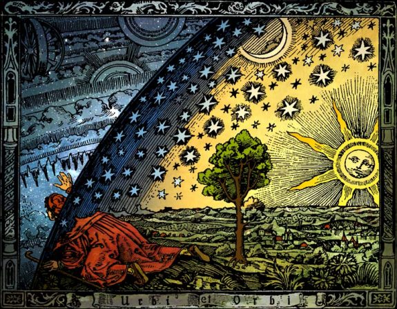 Quantum Jumping to Enlightenment
