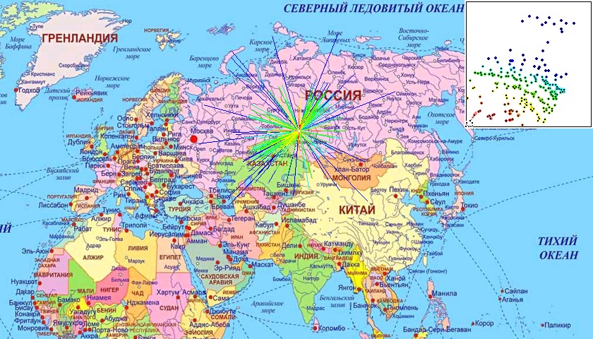 Schumann Resonances and Space Observing System