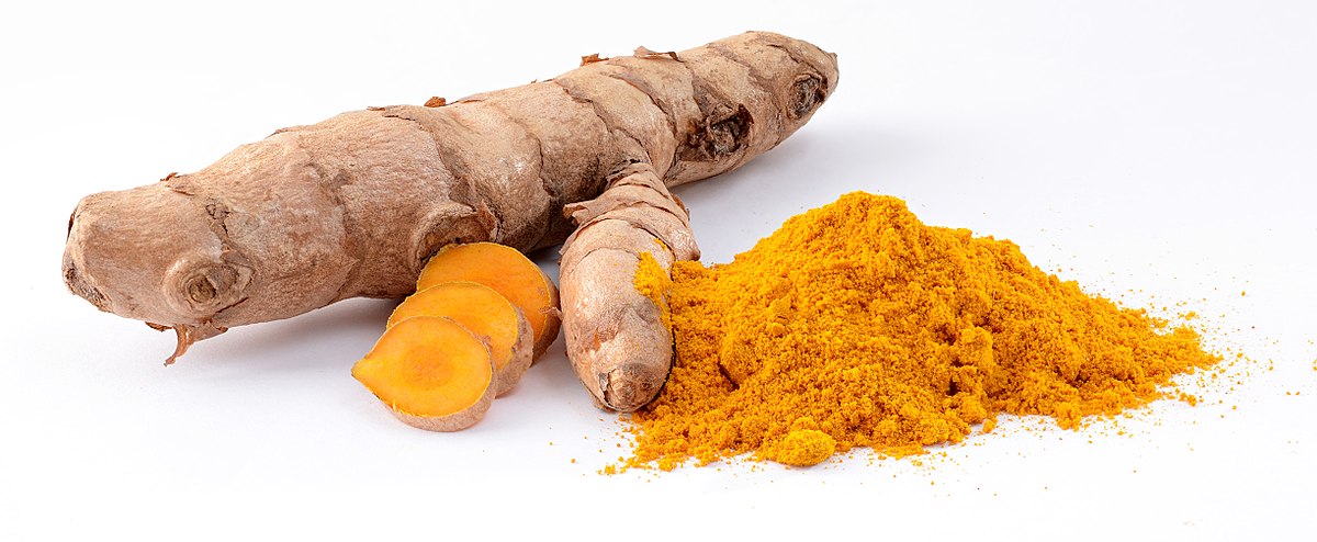 What is it about Turmeric?