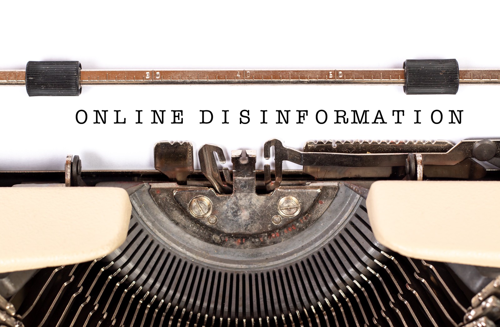 Confronting the Disinformation Age