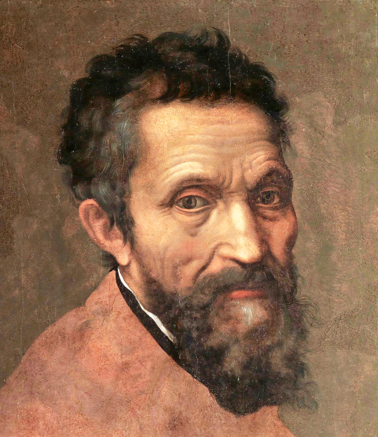 Michelangelo and Architecture