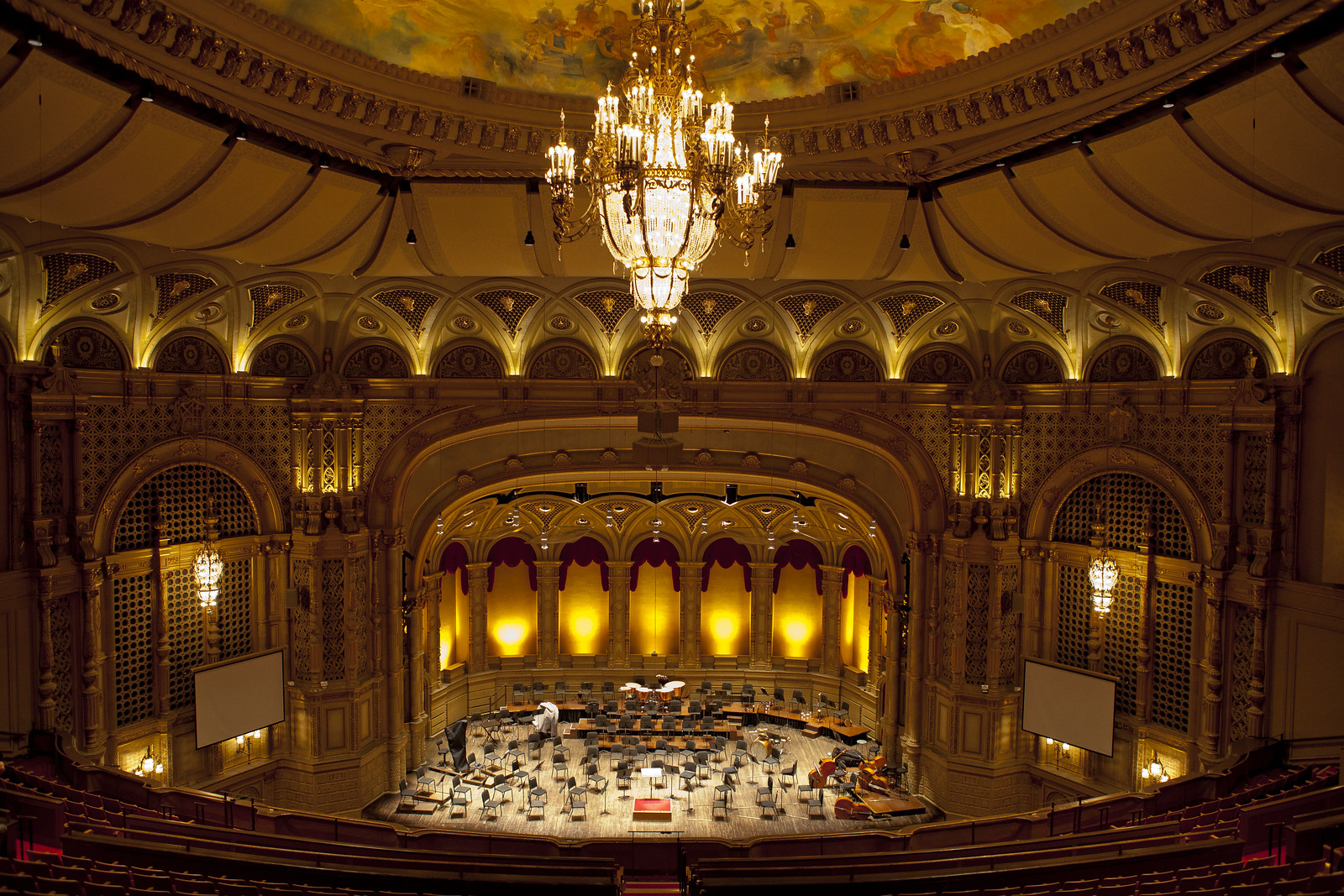 Orpheum Theatre for Easter Sunday