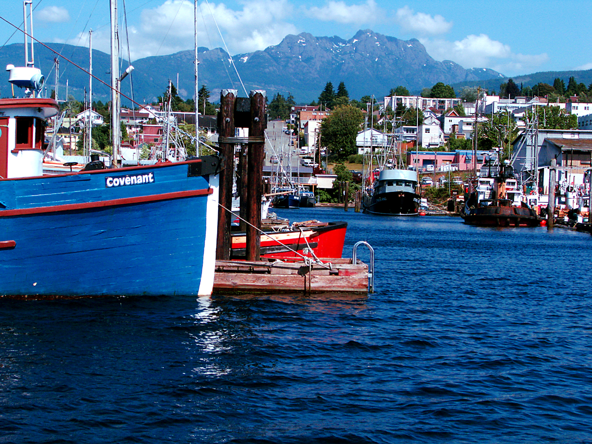 Port Alberni Transshipment Hub (PATH)