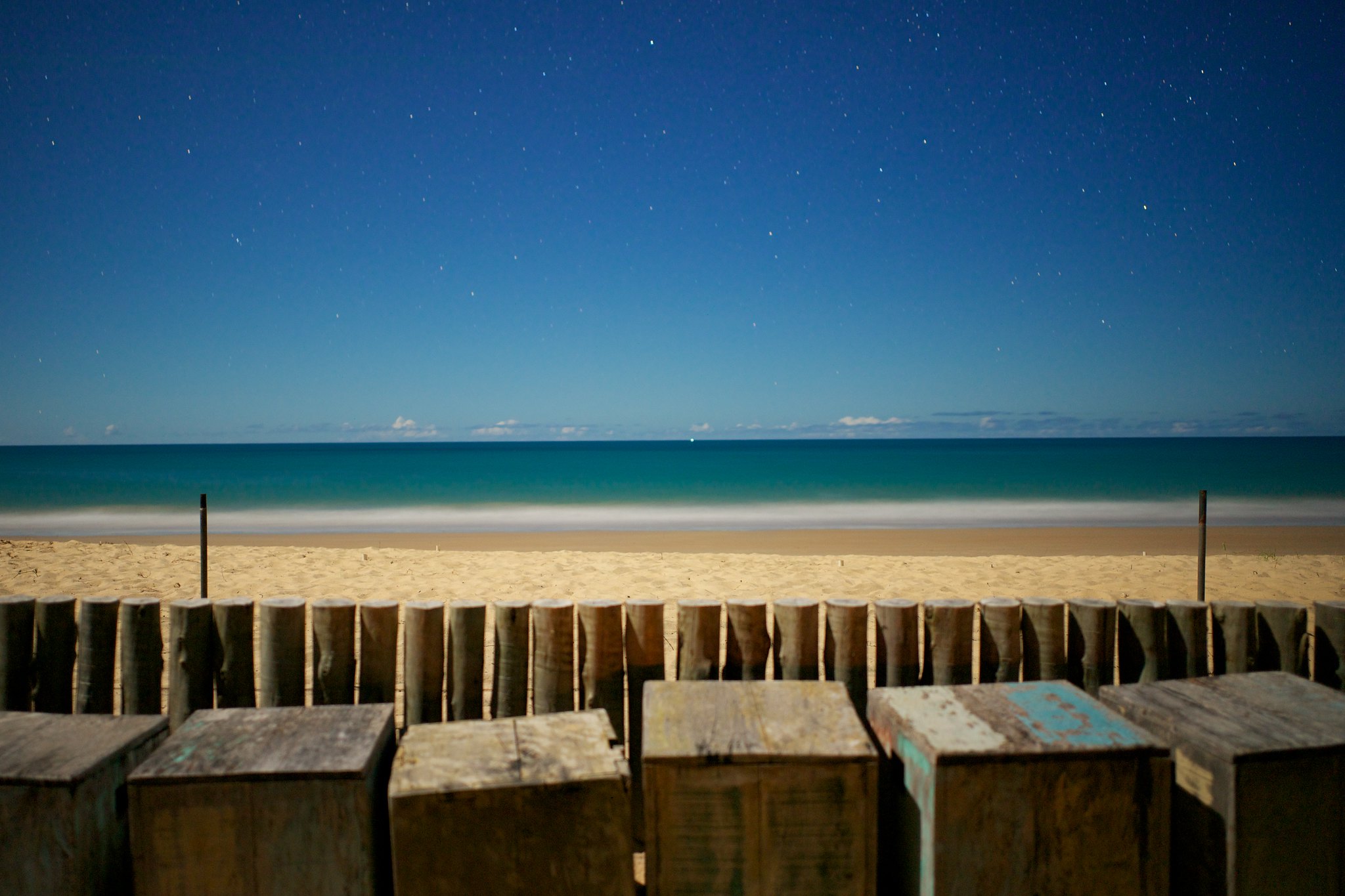 Trancoso Night and Dreaming of Brazil