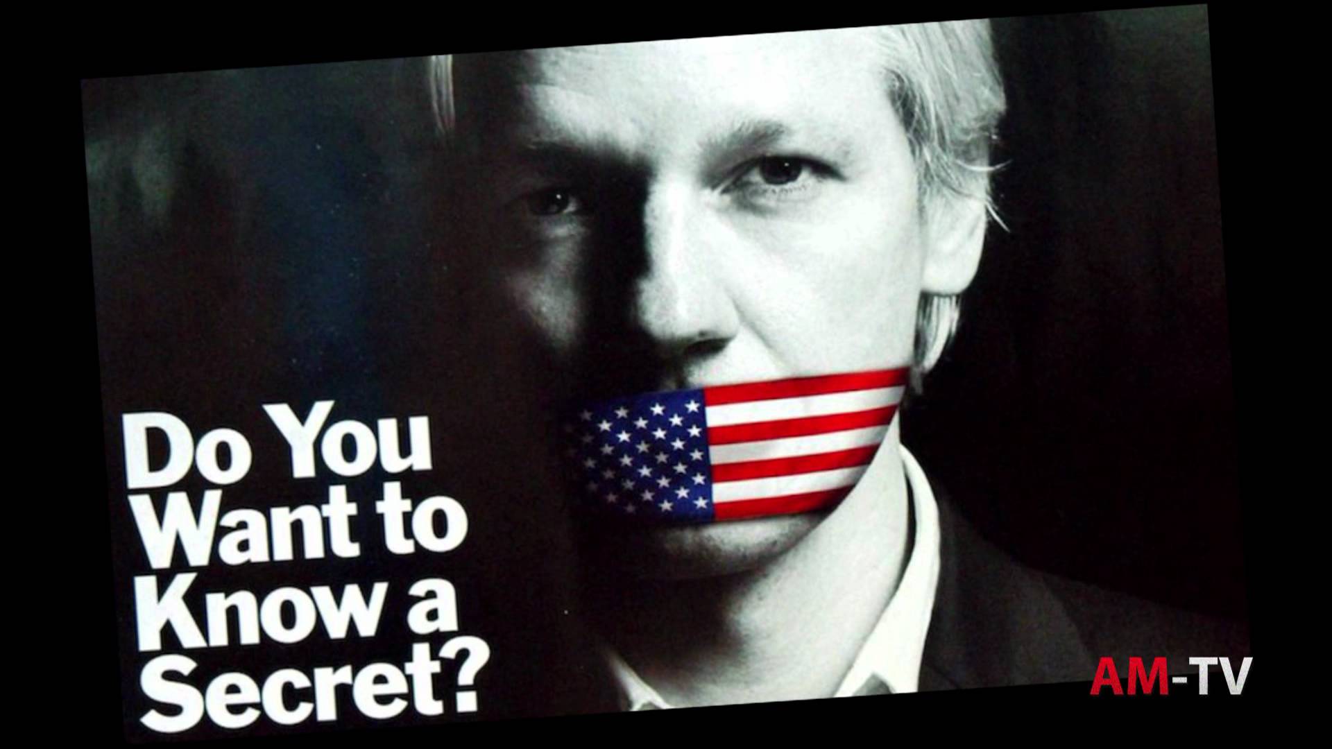 Julian Assange is just a messenger