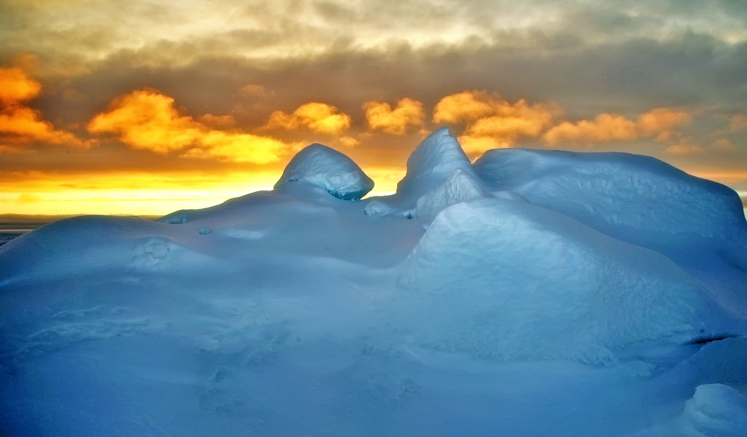 Antarctica Zen