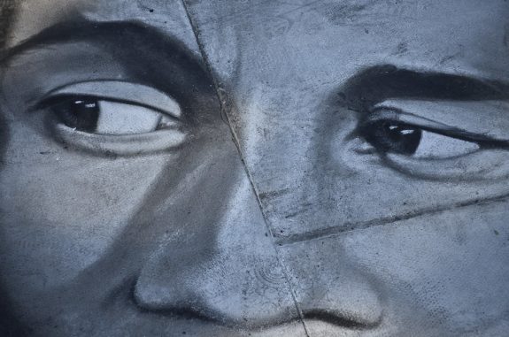 Bob Marley's Eyes