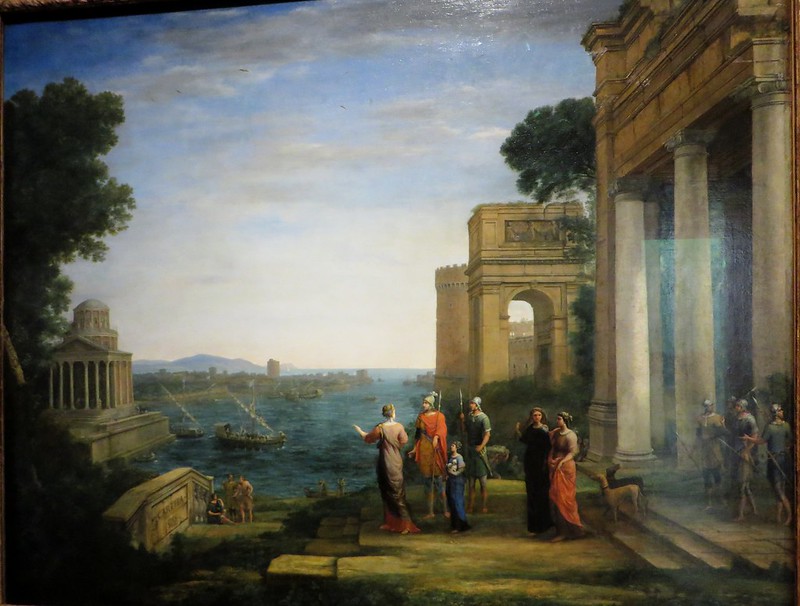 Greed Kills, Imagine Carthage