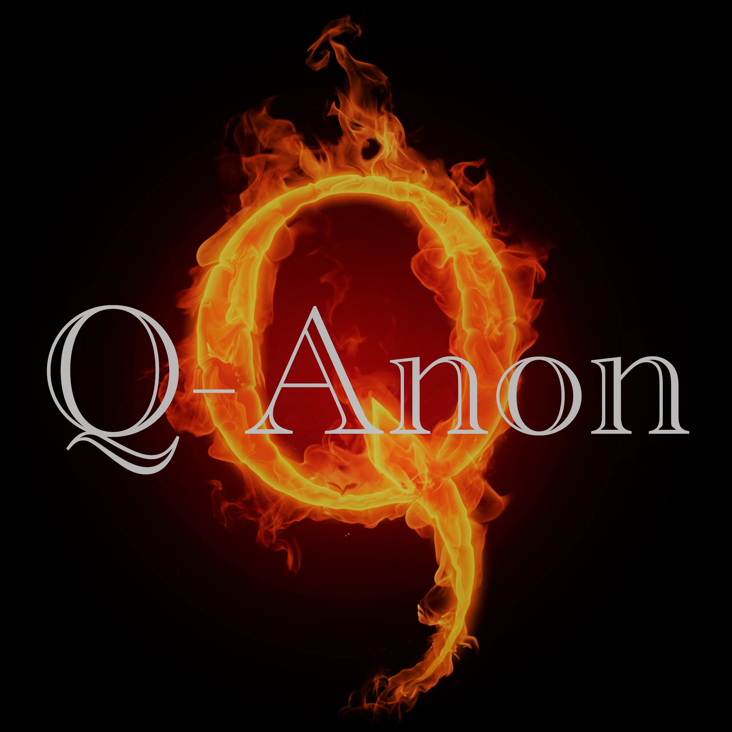 Q-Anon Rocks Japan