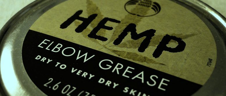 Dirt Farmer Teaches Hemp Hemp Elbow Grease