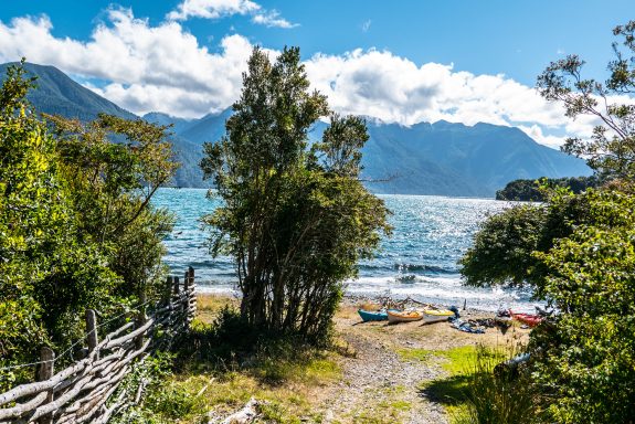 Huinay, Pumalín National Park, Chile