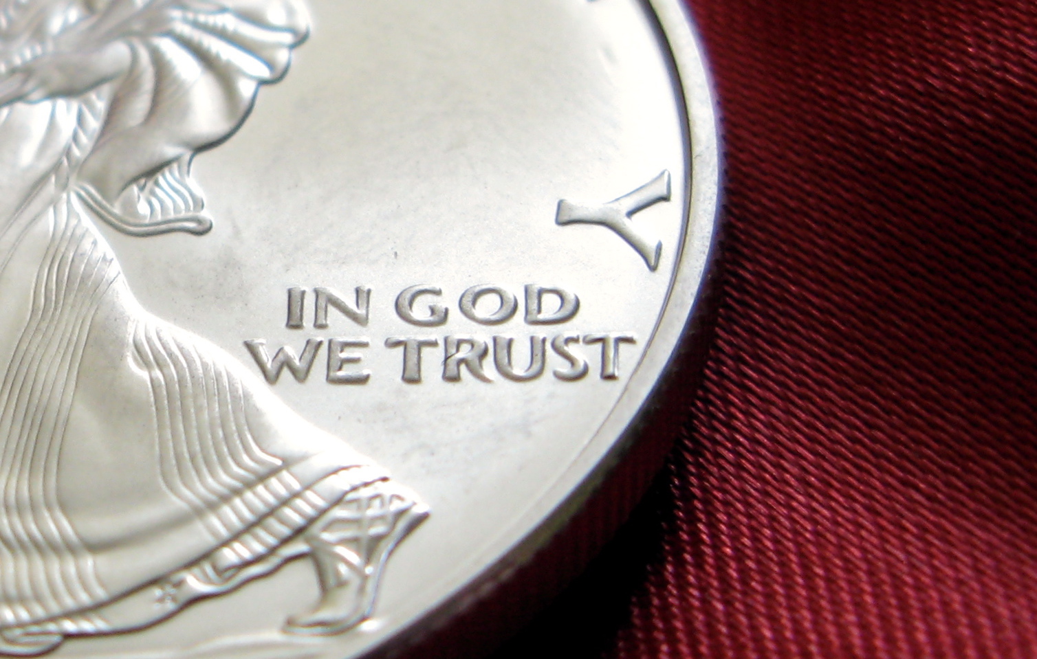 In God We Trust, Temptation and All