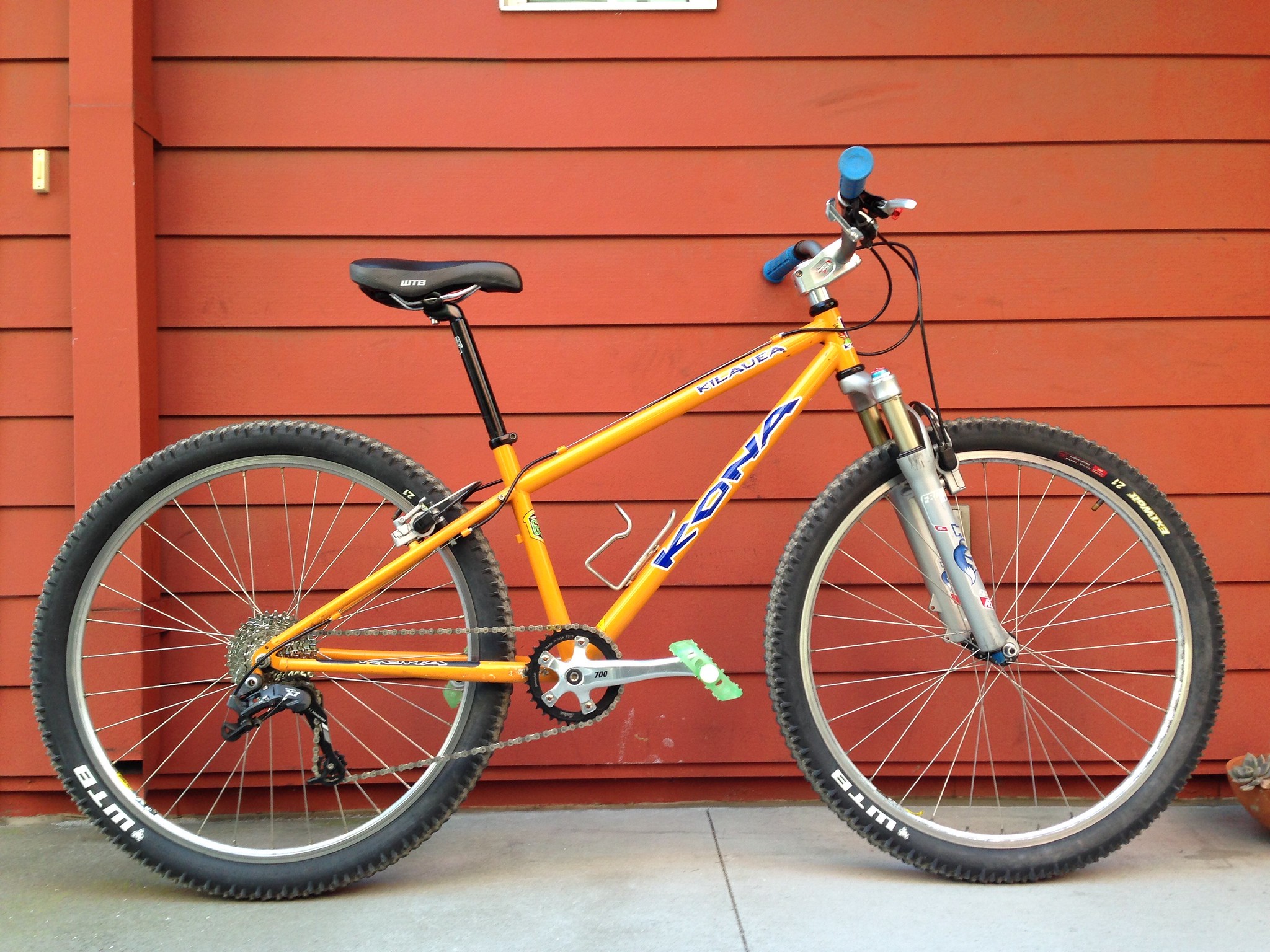 Kona Bikes Rock!