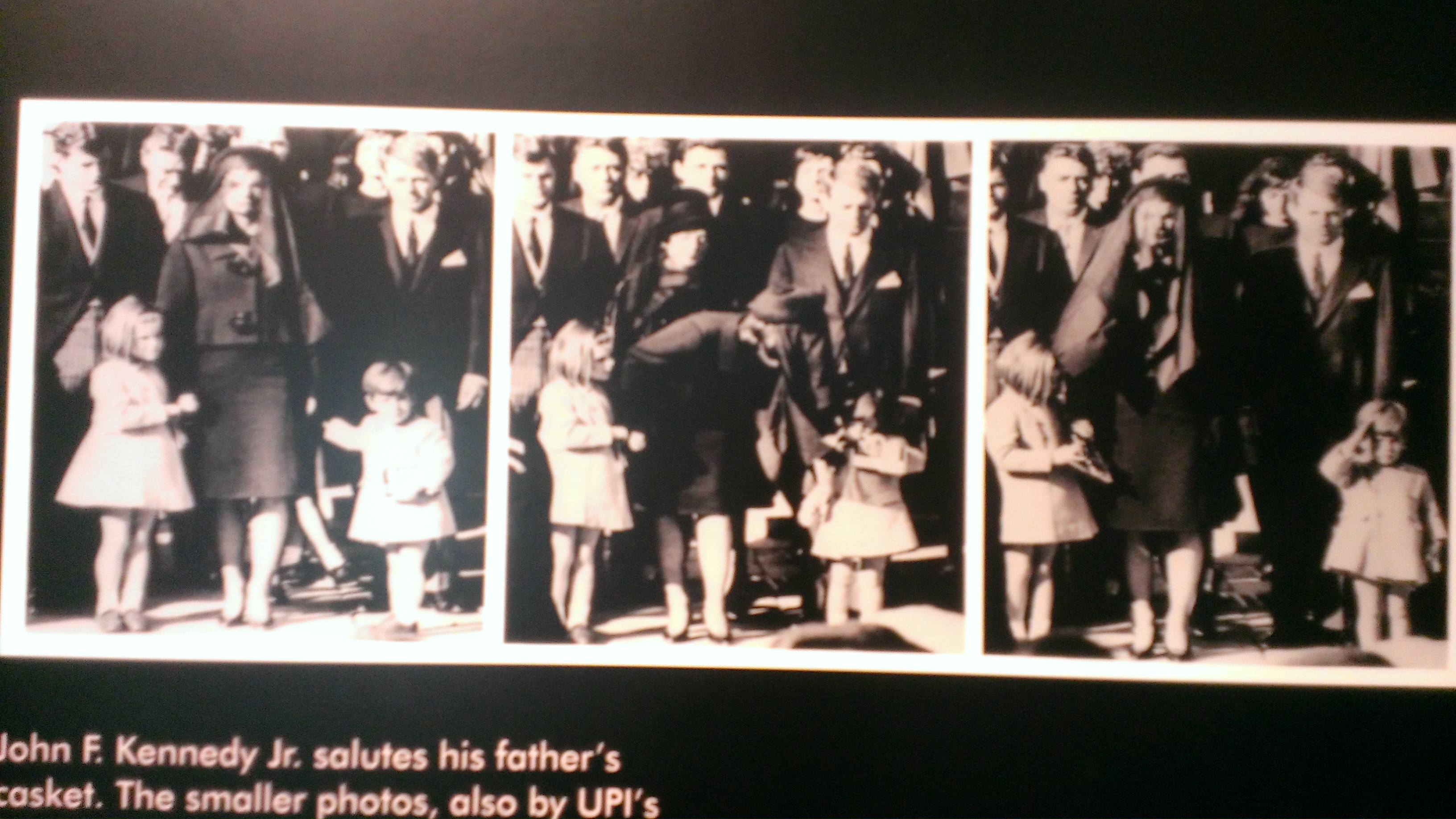 John F. Kennedy Jr.