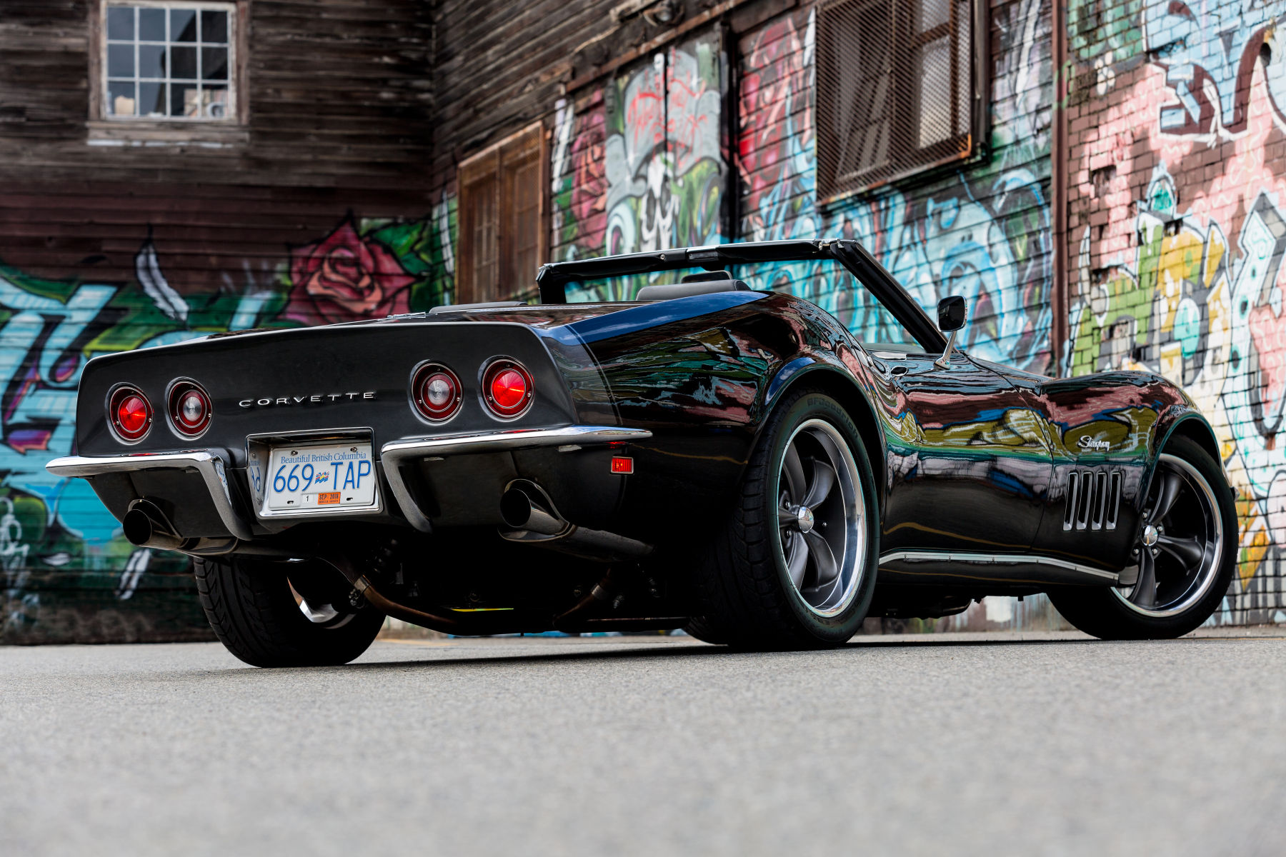1969 Chevrolet Corvette Stingray