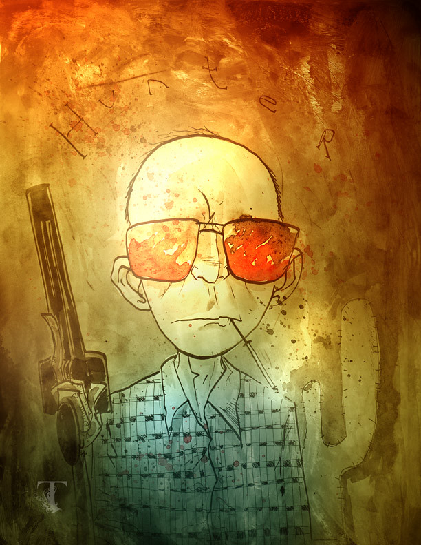 Hunter S. Thompson and the High Times, Encyclopedia of Recreational Drugs