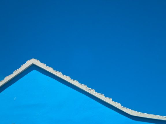 Bermuda roofline