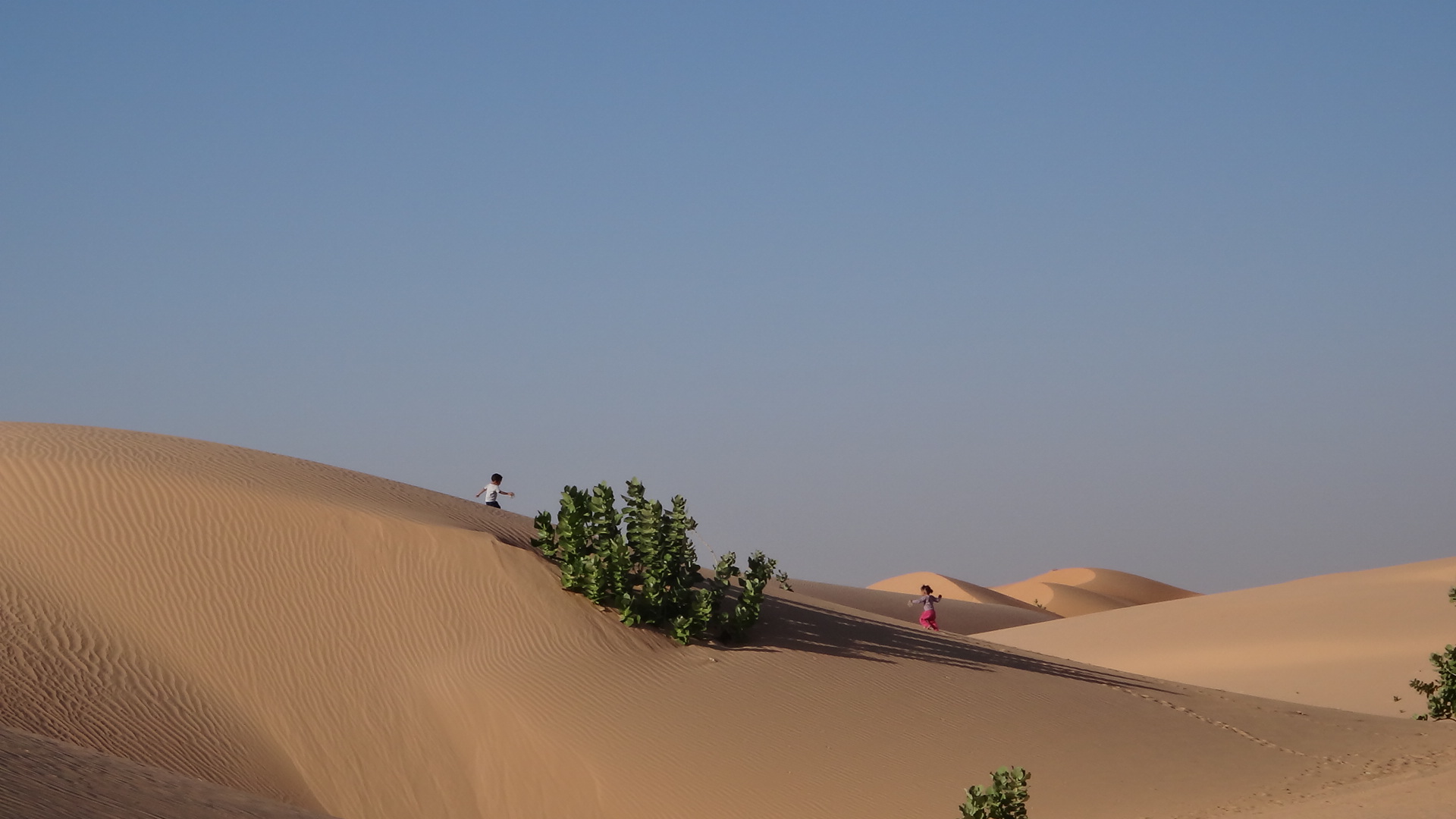 Mauritania and the former Spanish Sahara