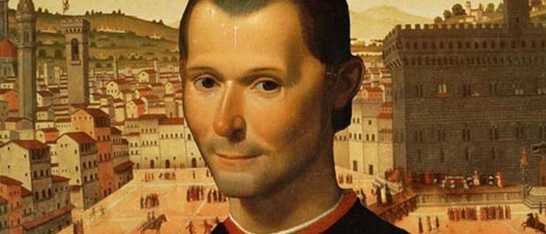 Money for Nothing Niccolò Machiavelli and Money for Nothing
