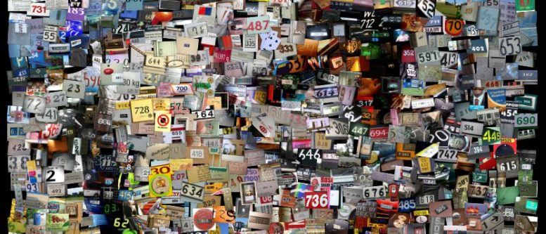 How to Develop Proof of Concept Proof of Concept in a Mosaic of Numbers