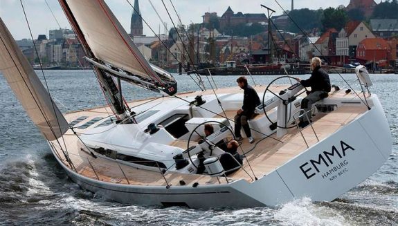 Nautors Swan