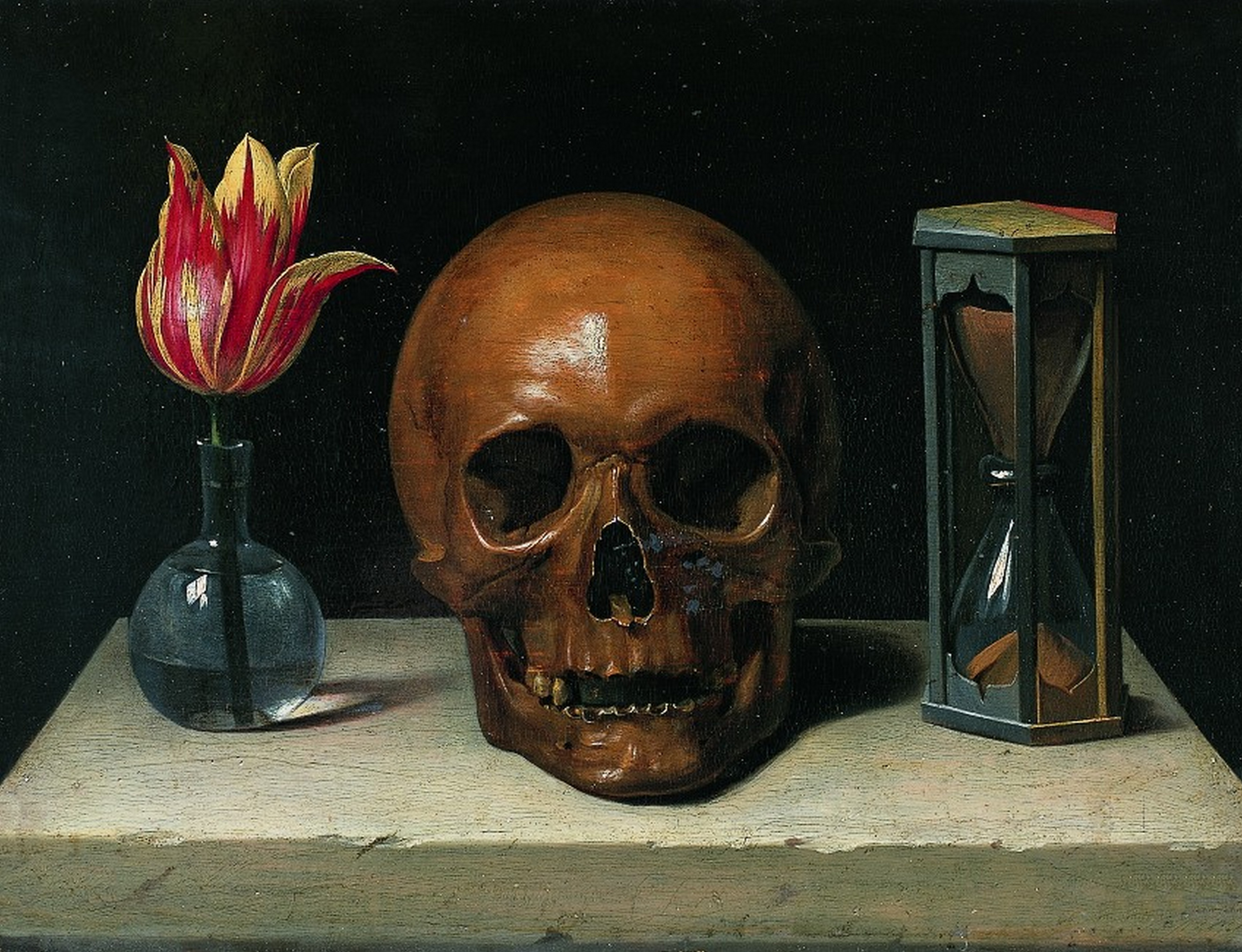 Memento Mori and Vanitas