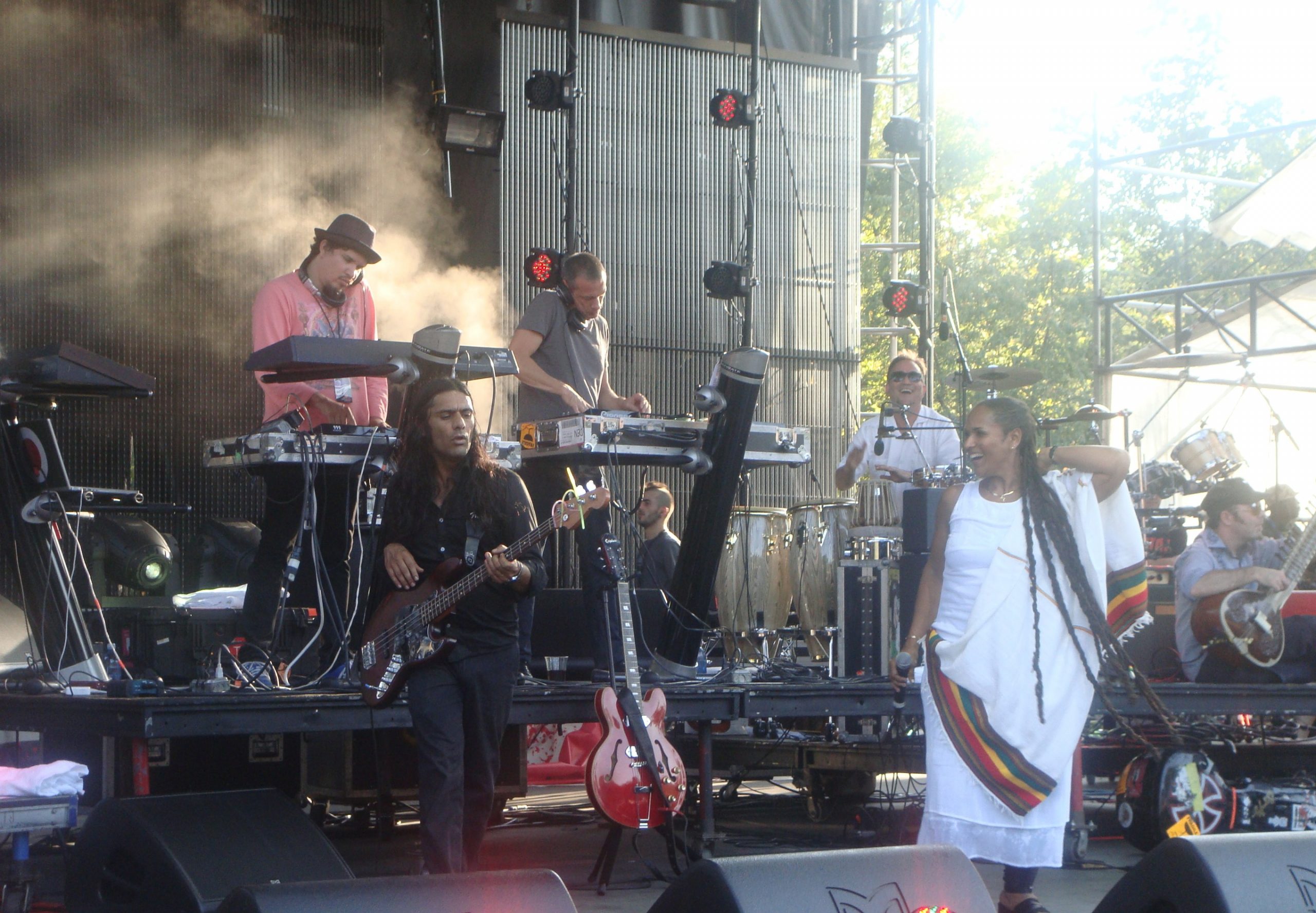 Thievery Corporation