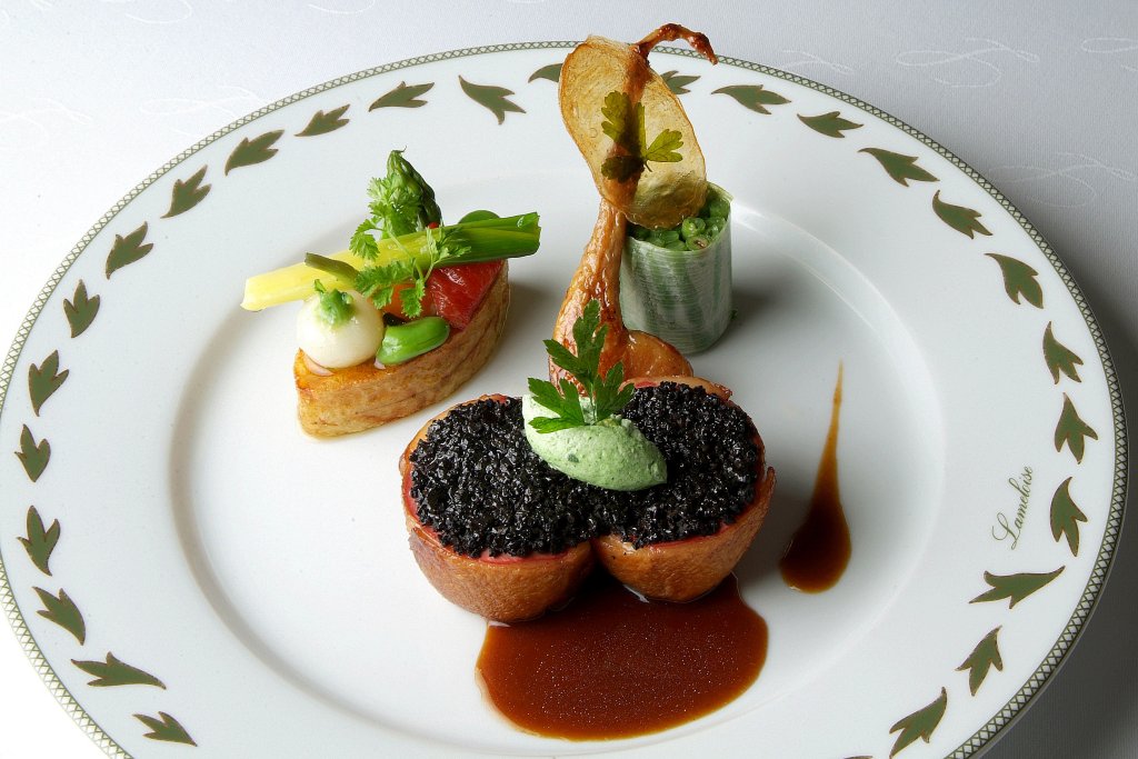 Escoffier, César Ritz and the Savoy