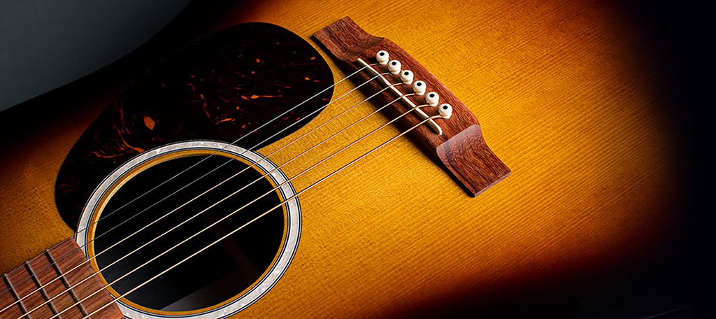 Martin Dreadnought in the House